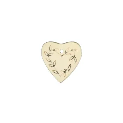 Depot Pendentif Deco Coeur
