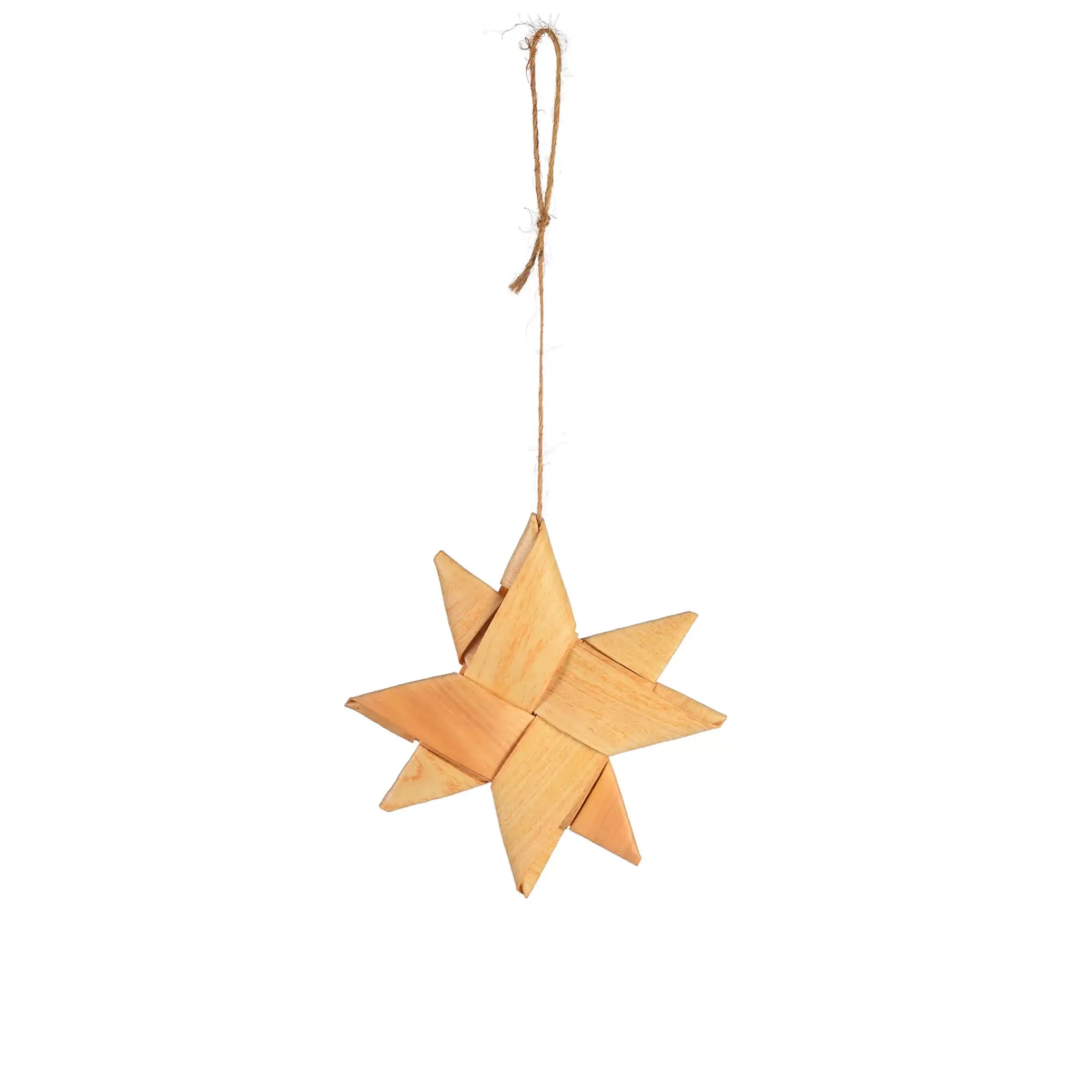 Depot Pendentif Deco Etoile