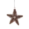 Depot Pendentif Deco Etoile Mica
