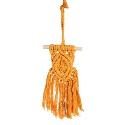 Depot Pendentif Deco Macrame