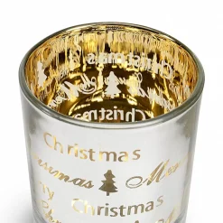 Depot Photophore Merry Christmas