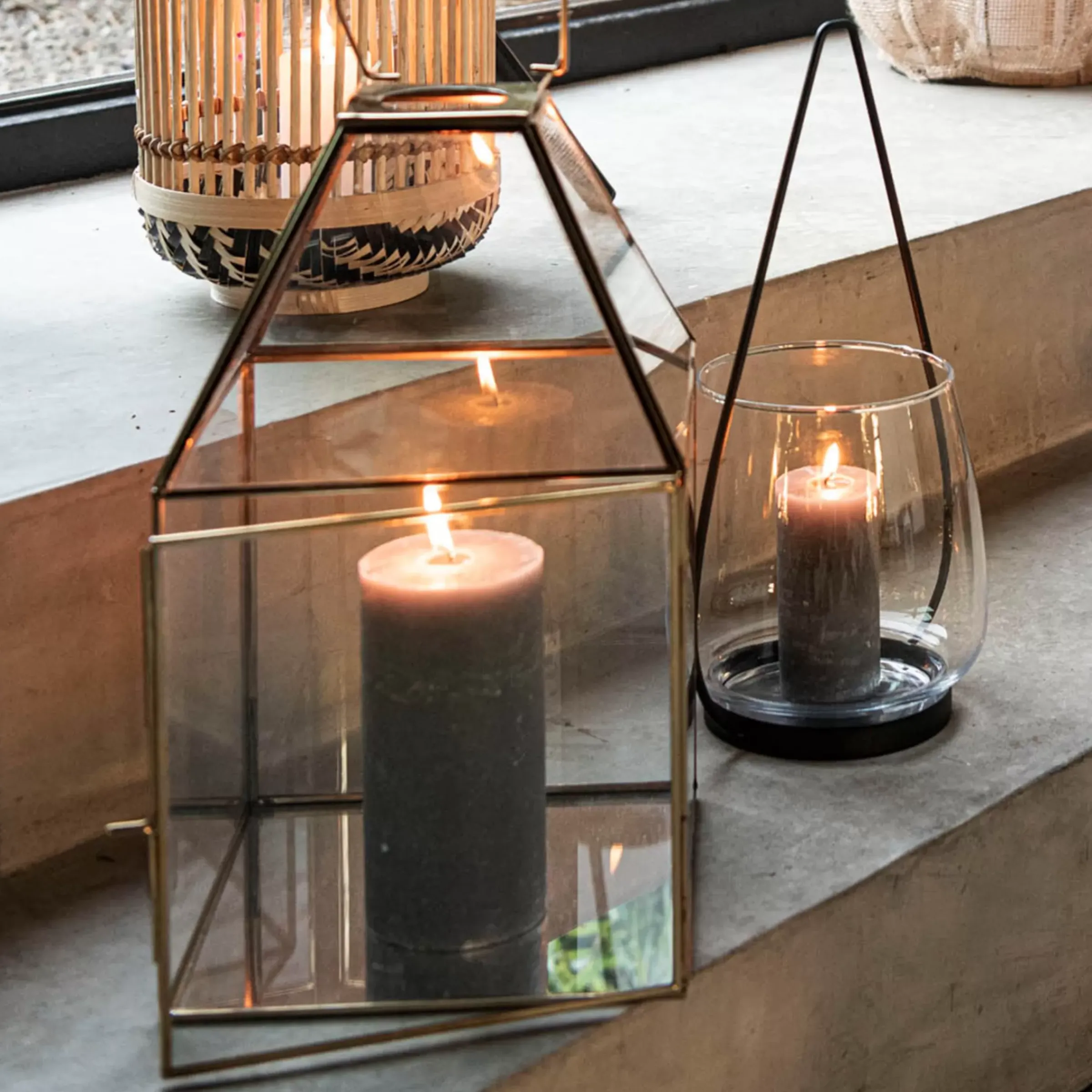 Depot Photophore Moderne