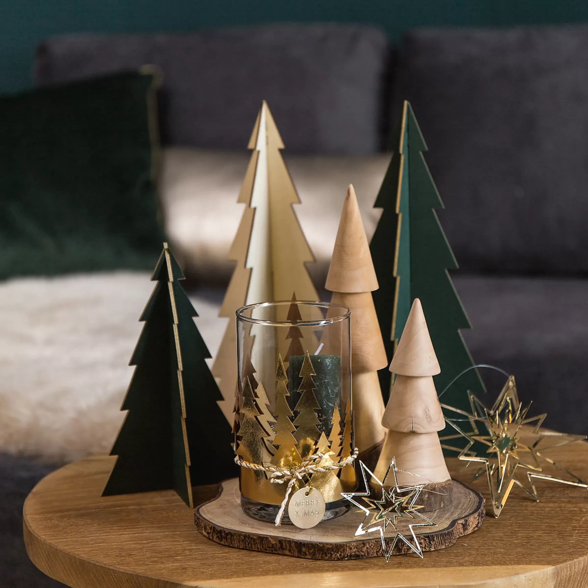 Depot Photophore Pour Bougie Chauffe-Plat Pure