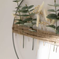 Depot Pic A Fleurs Artificiel Eucalyptus