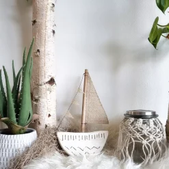 Depot Plante Artificielle Aloe En Pot