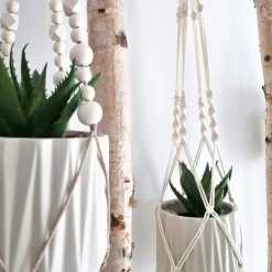 Depot Plante Artificielle Aloe Vera En Pot