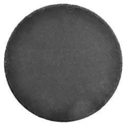 Depot Plat De Service En Ardoise Esme Clearance