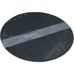 Depot Plat De Service En Ardoise Esme