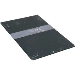 Depot Plat De Service En Ardoise Esme