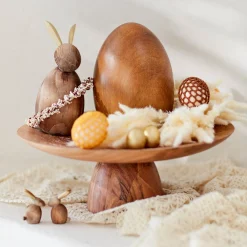 Depot Plateau A Gateaux Darky Avec Cloche De Service Discount