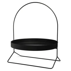 Depot Plateau Décoratif Avec Poignee