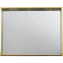 Depot Plateau Décoratif De Noël Golden Glam