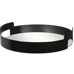 Depot Plateau Décoratif Minimalistic, Miroir