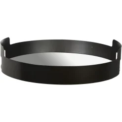 Depot Plateau Décoratif Minimalistic, Miroir