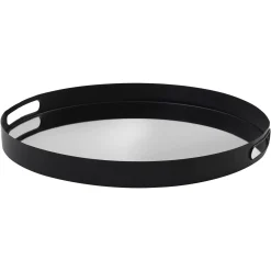 Depot Plateau Décoratif Minimalistic, Miroir