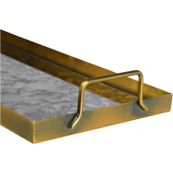 Depot Plateau Décoratif, Miroir