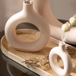 Depot Plateau Décoratif Ovalis