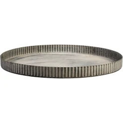 Depot Plateau Décoratif Zinco