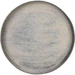 Depot Plateau Décoratif Zinco