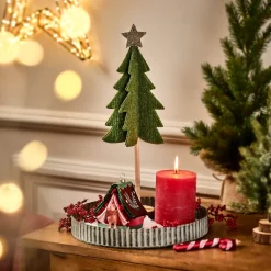 Depot Plateau Décoratif Zinco