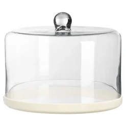 Depot Plateau De Service Avec Cloche Sale