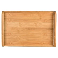 Depot Plateau De Service En Bambou Outlet