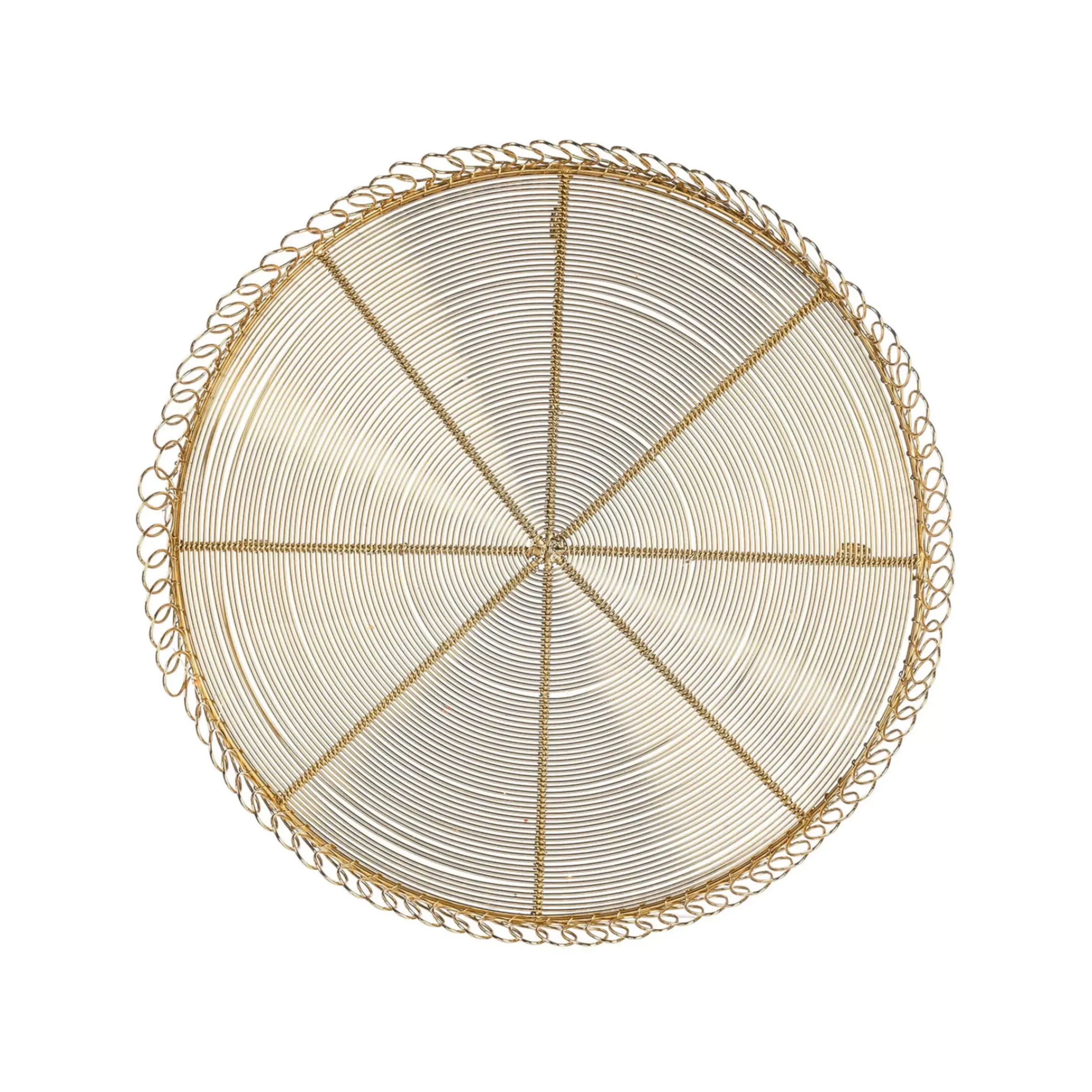 Depot Plateau Deco Wire