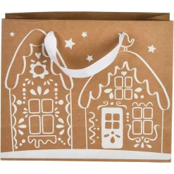 Depot Pochette Cadeau Pain D'Epices