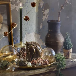 Depot Pomme De Pin Décorative