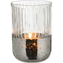 Depot Porte-Bougie A Chauffe-Plat Fame Grid