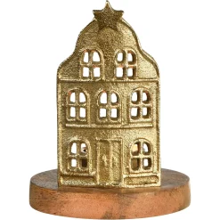 Depot Porte-Bougie A Chauffe-Plat Casa