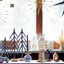 Depot Porte-Bougie A Chauffe-Plat Casa