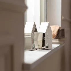 Depot Porte-Bougie A Chauffe-Plat Maison Shine