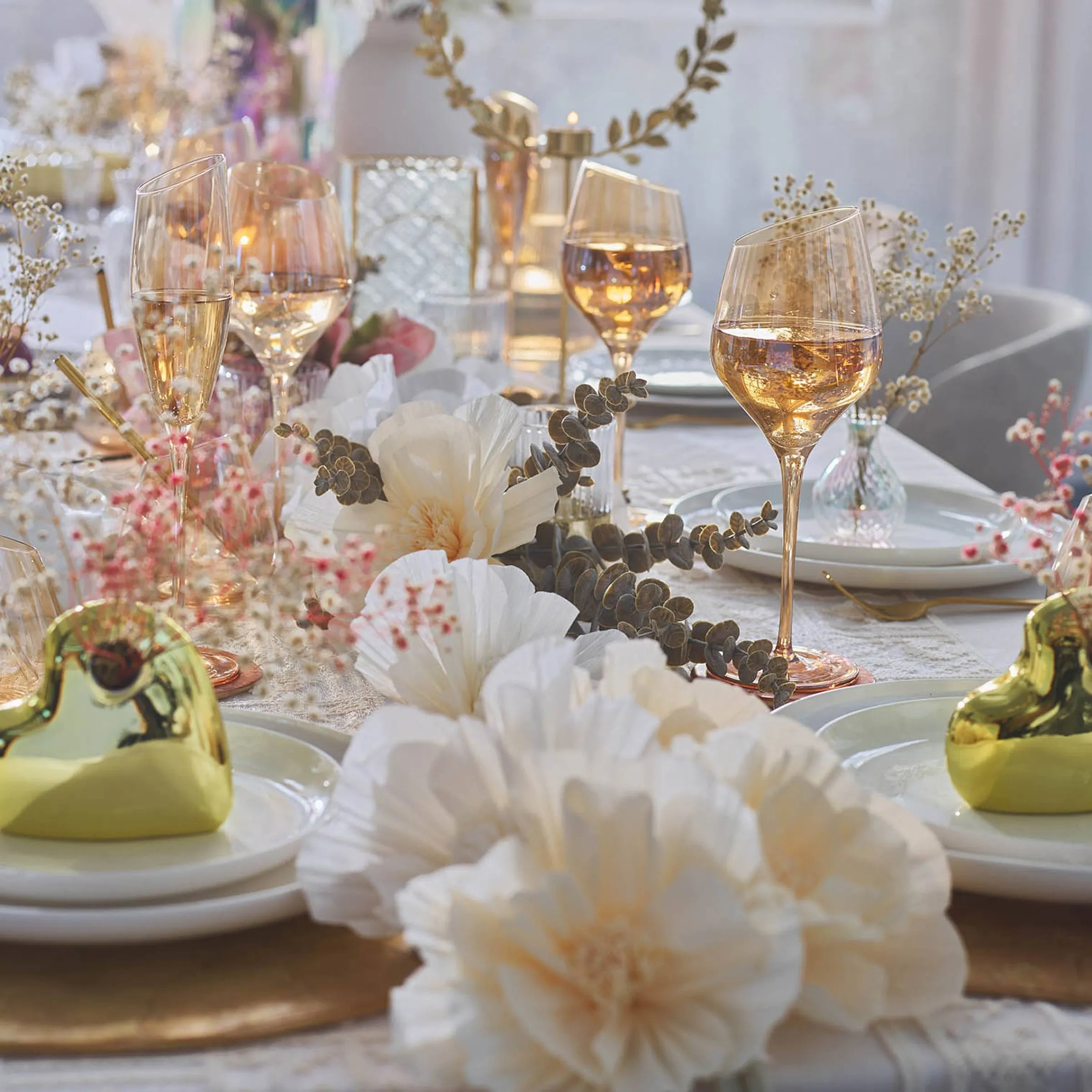 Depot Porte-Bougie A Chauffe-Plat Goldy Online