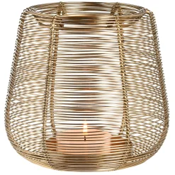 Depot Porte-Bougie A Chauffe-Plat Posh