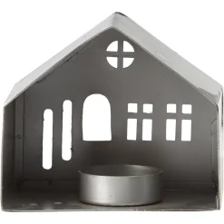 Depot Porte-Bougie A Chauffe-Plat Maison Shine