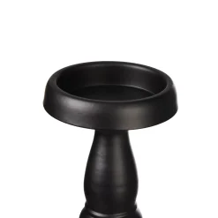 Depot Porte-Bougie A Tige Svart