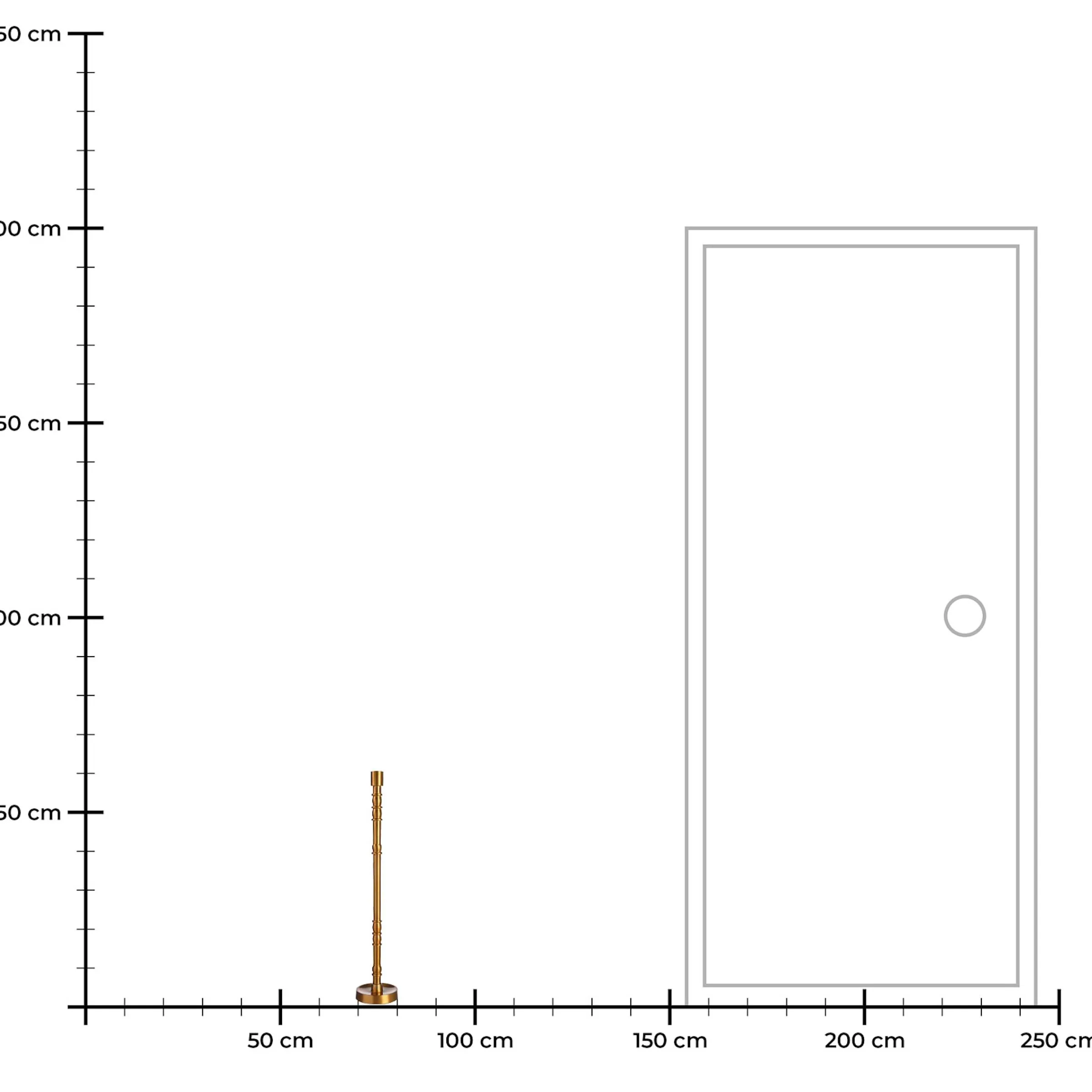 Depot Porte-Bougie Sur Tige Vande Clearance
