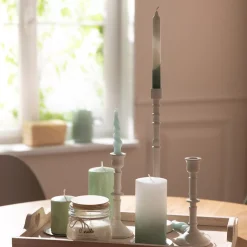 Depot Porte-Bougie Sur Tige Vande