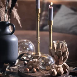 Depot Porte-Bougie Sur Tige Vande