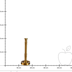 Depot Porte-Bougie Sur Tige Vande