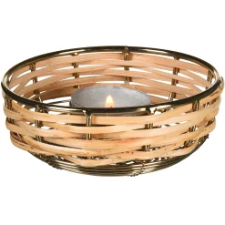 Depot Porte-Bougies A Chauffe-Plat More