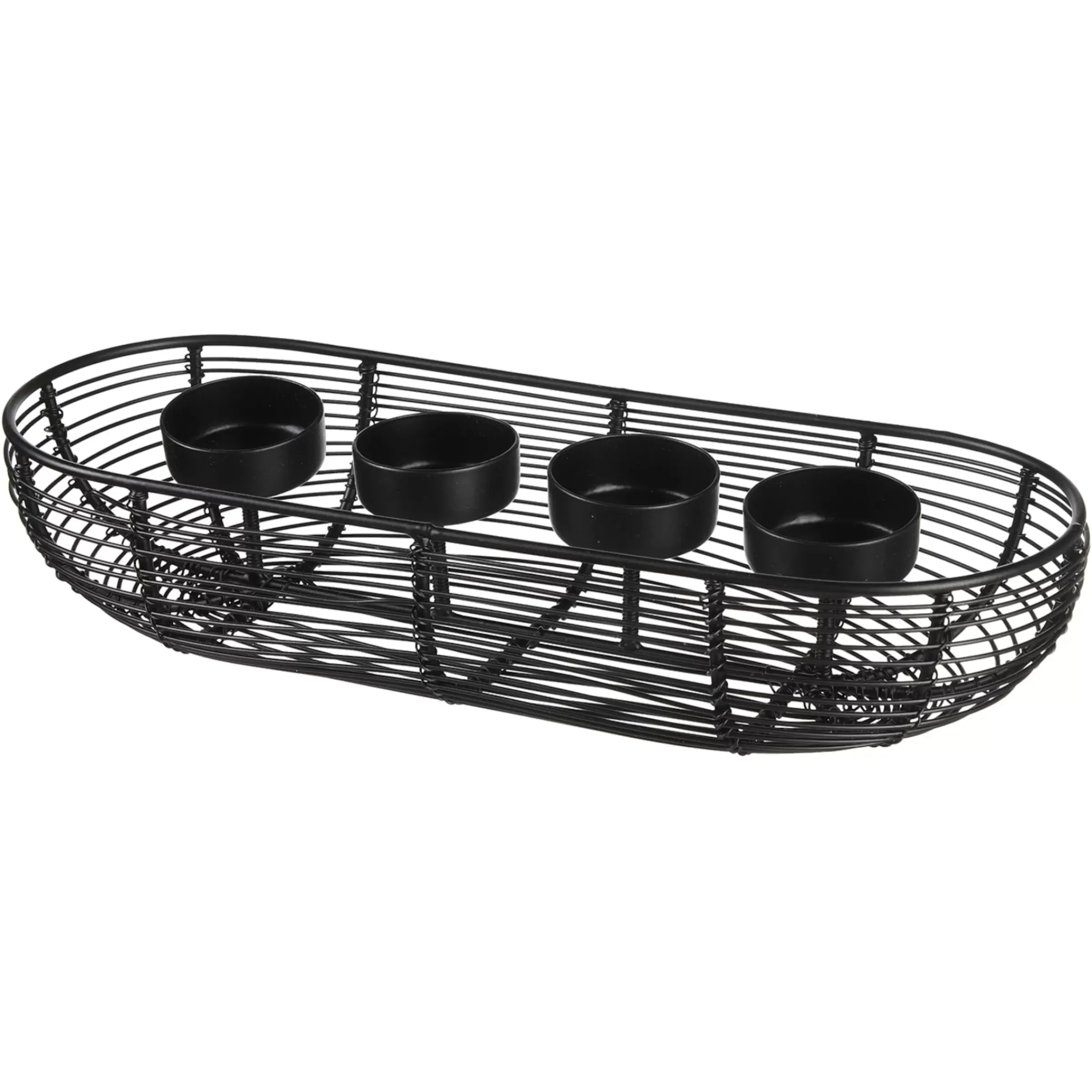 Depot Porte-Bougies A Rechaud Avent