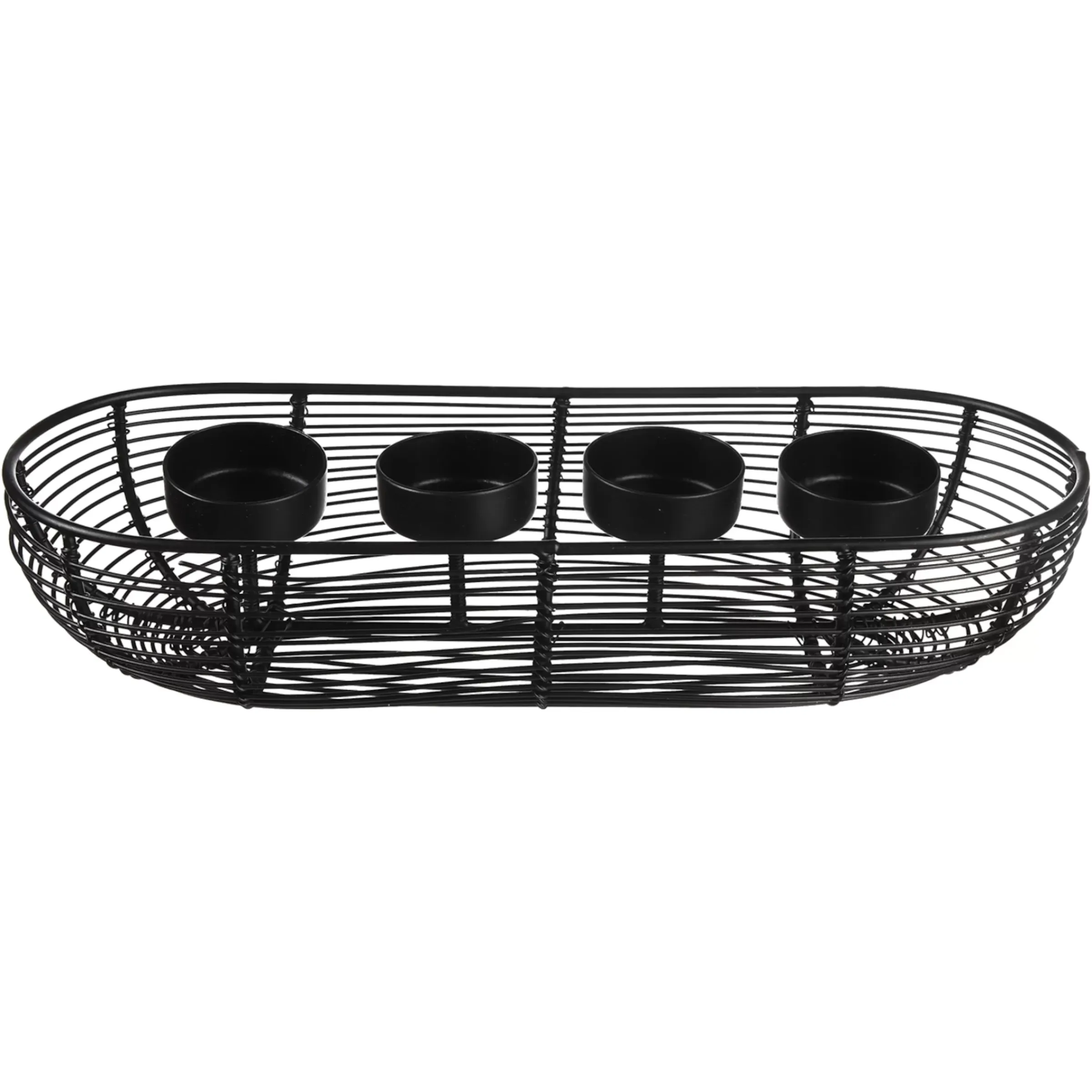 Depot Porte-Bougies A Rechaud Avent