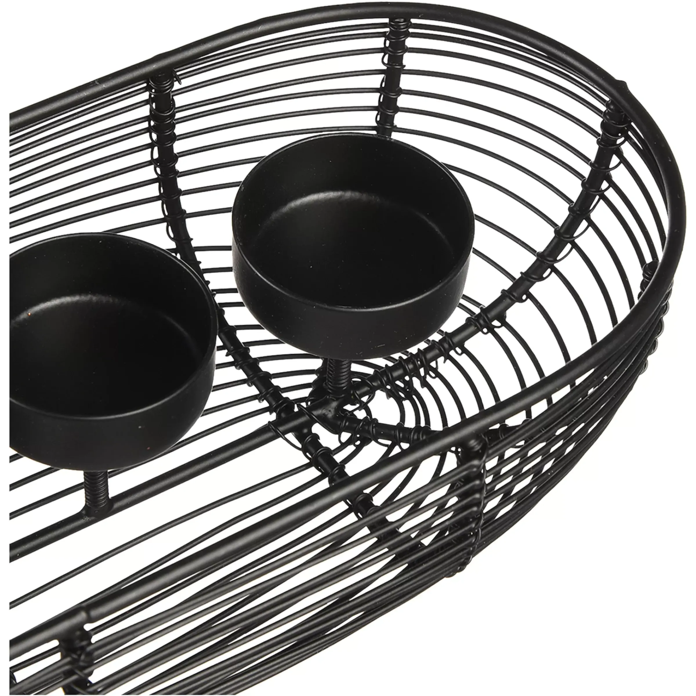 Depot Porte-Bougies A Rechaud Avent