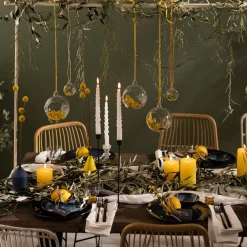 Depot Porte-Bougies A Tige Organic Flash Sale