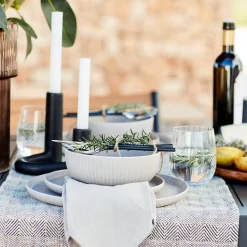 Depot Porte-Bougies Double