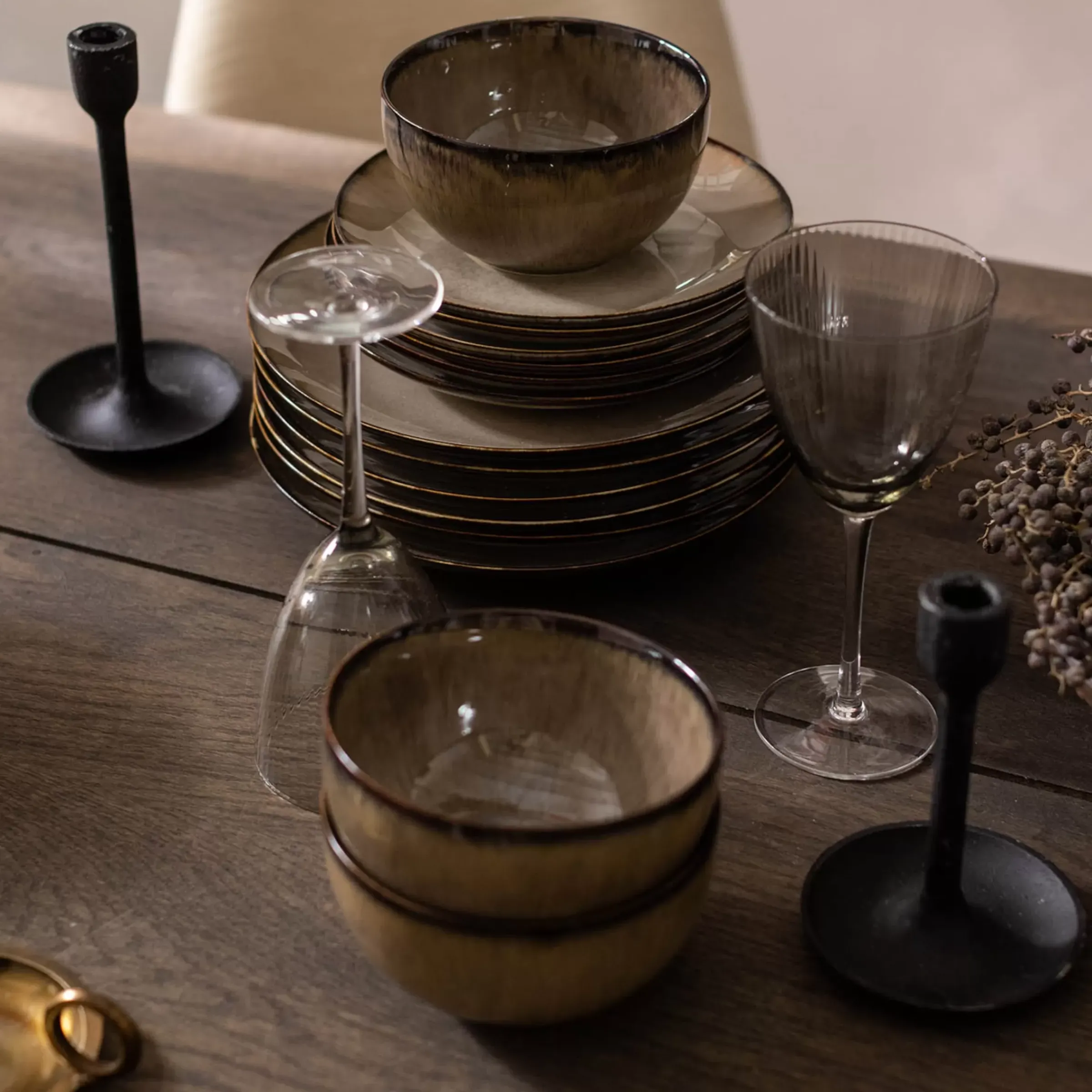 Depot Porte-Bougies Emil