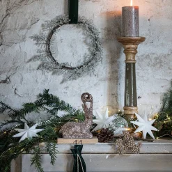 Depot Porte-Bougies En Forme De Souche Curve Clearance