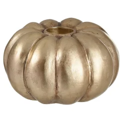 Depot Porte-Bougies En Forme De Citrouille Cheap